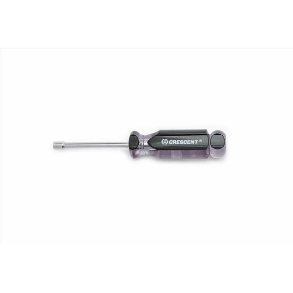 Weller Crescent 3/16 in. SAE Tri-Lobe Nut Driver 6.75 in. L 1 pc CND316